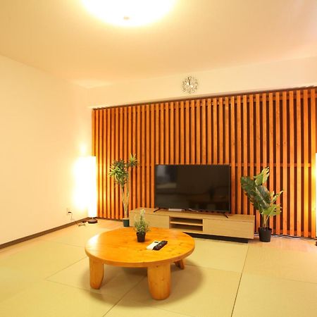 大阪ルミエール夕陽丘 Appartement Buitenkant foto