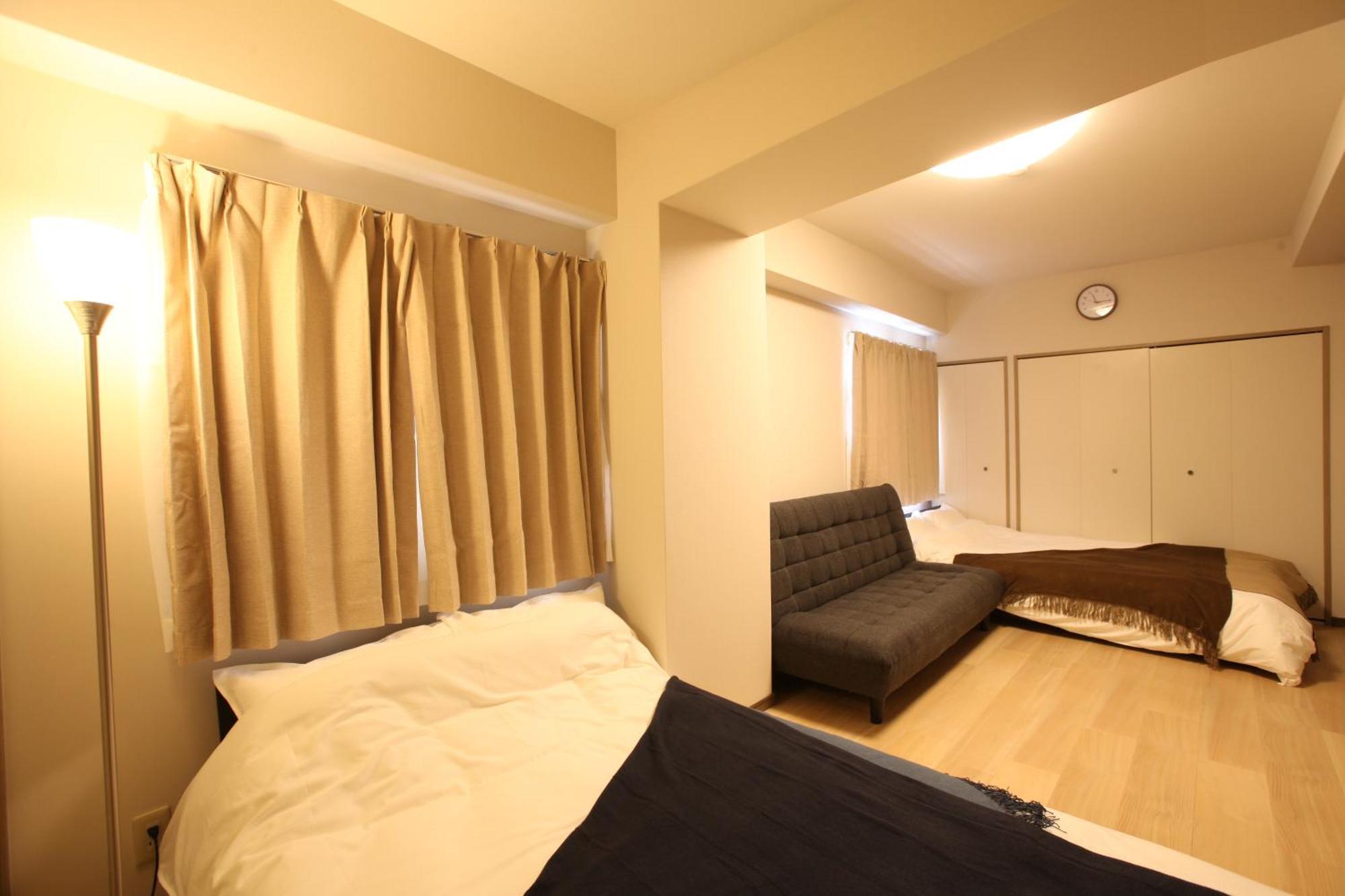 大阪ルミエール夕陽丘 Appartement Buitenkant foto
