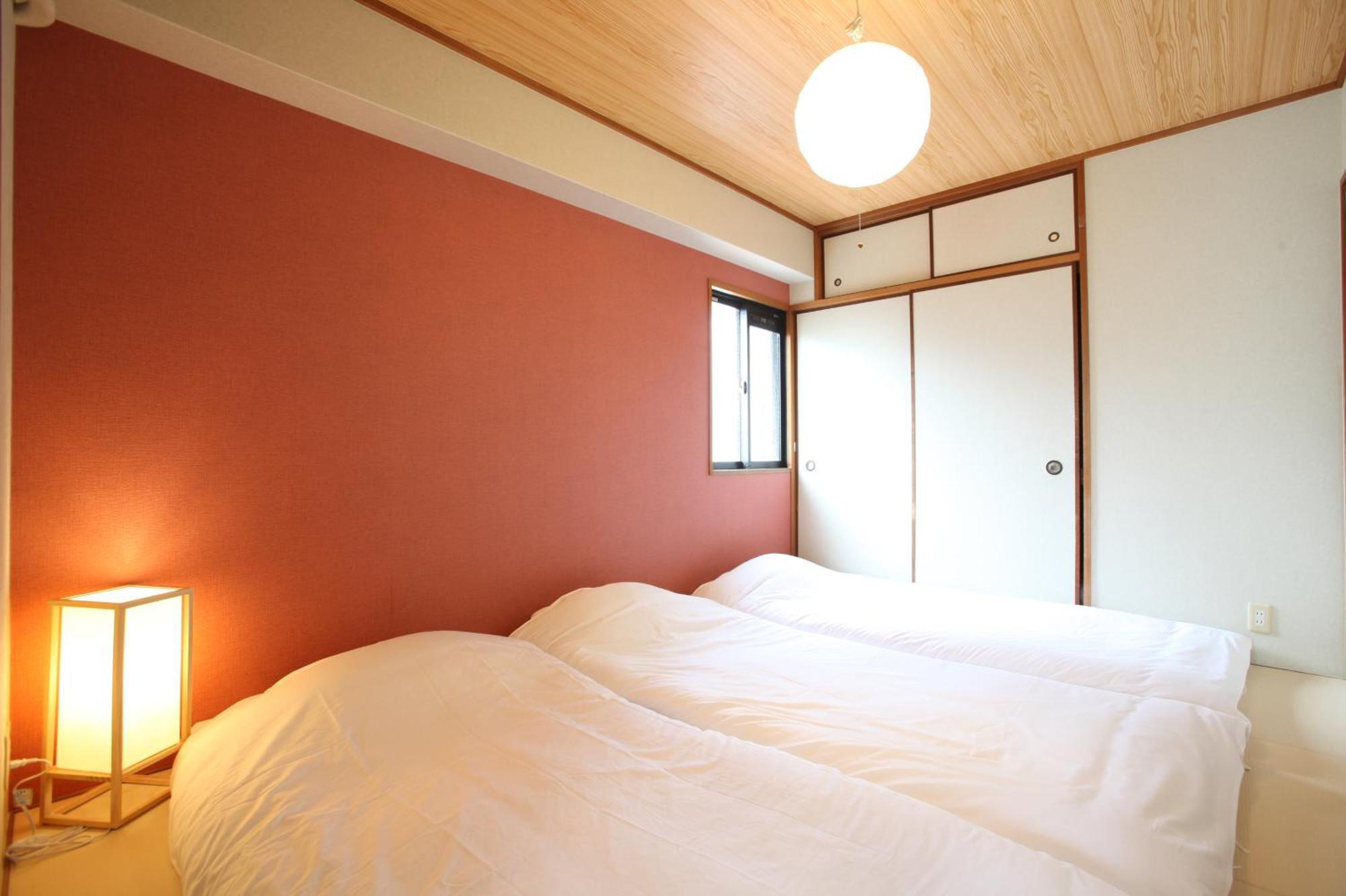 大阪ルミエール夕陽丘 Appartement Buitenkant foto