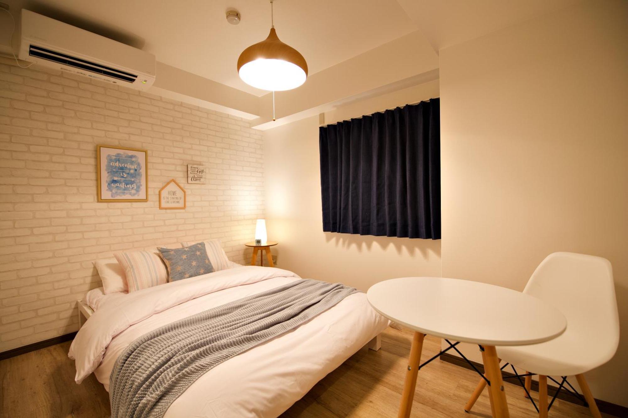 大阪ルミエール夕陽丘 Appartement Buitenkant foto