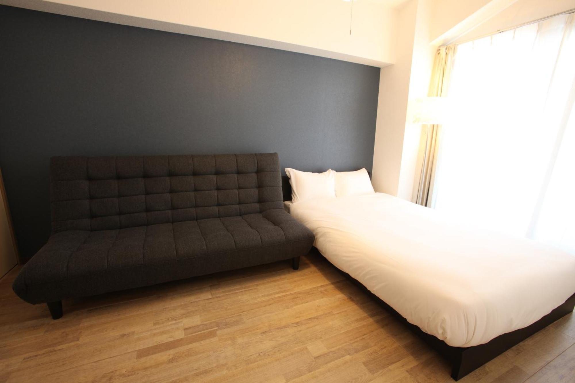 大阪ルミエール夕陽丘 Appartement Buitenkant foto