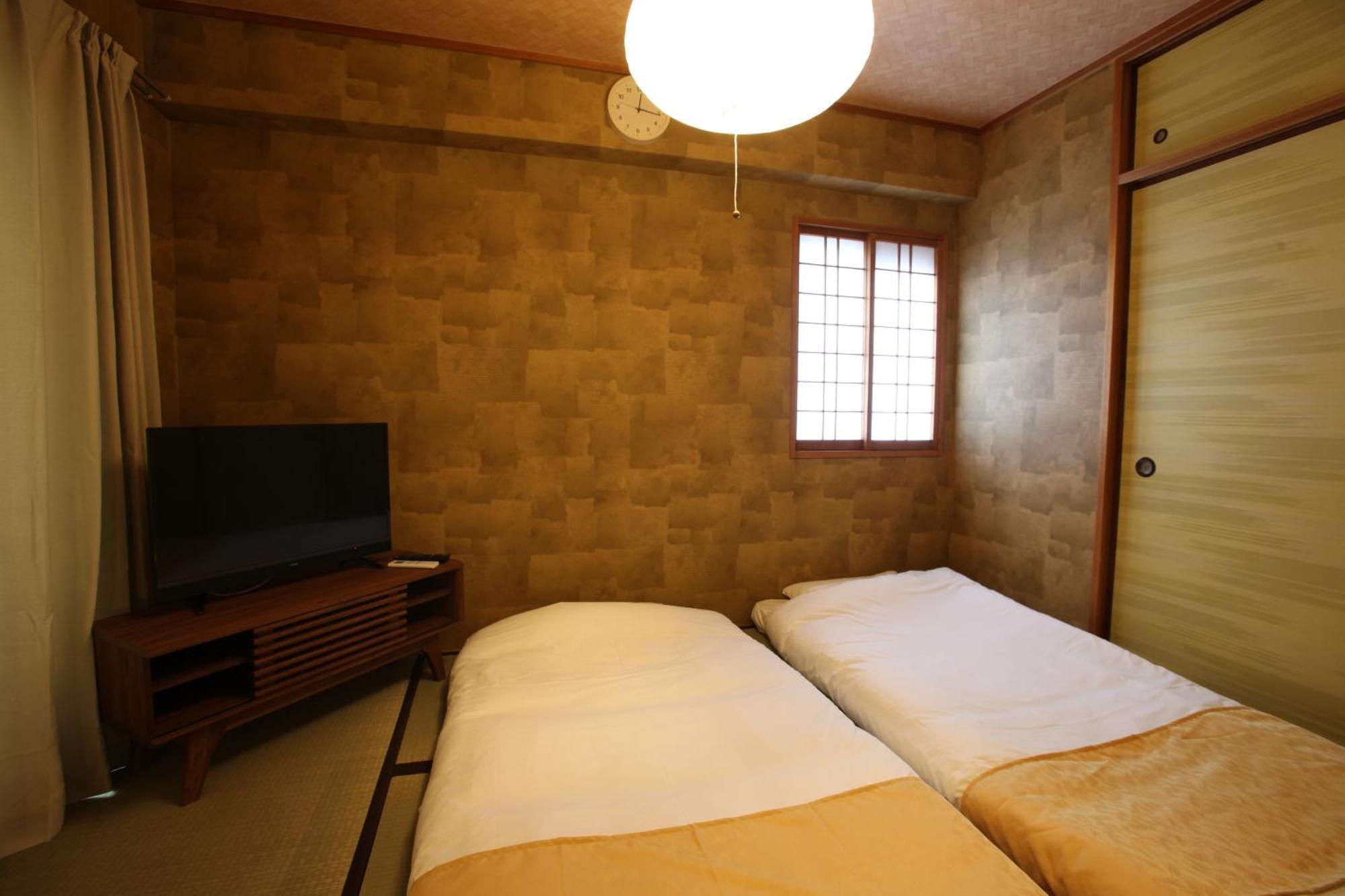 大阪ルミエール夕陽丘 Appartement Buitenkant foto