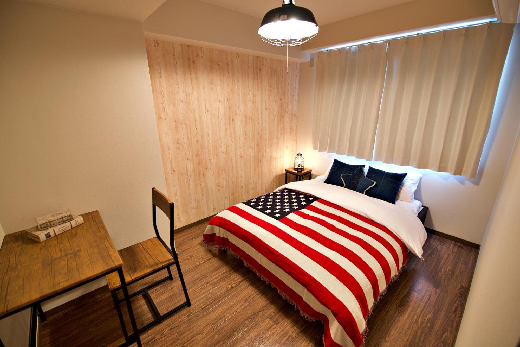 大阪ルミエール夕陽丘 Appartement Buitenkant foto