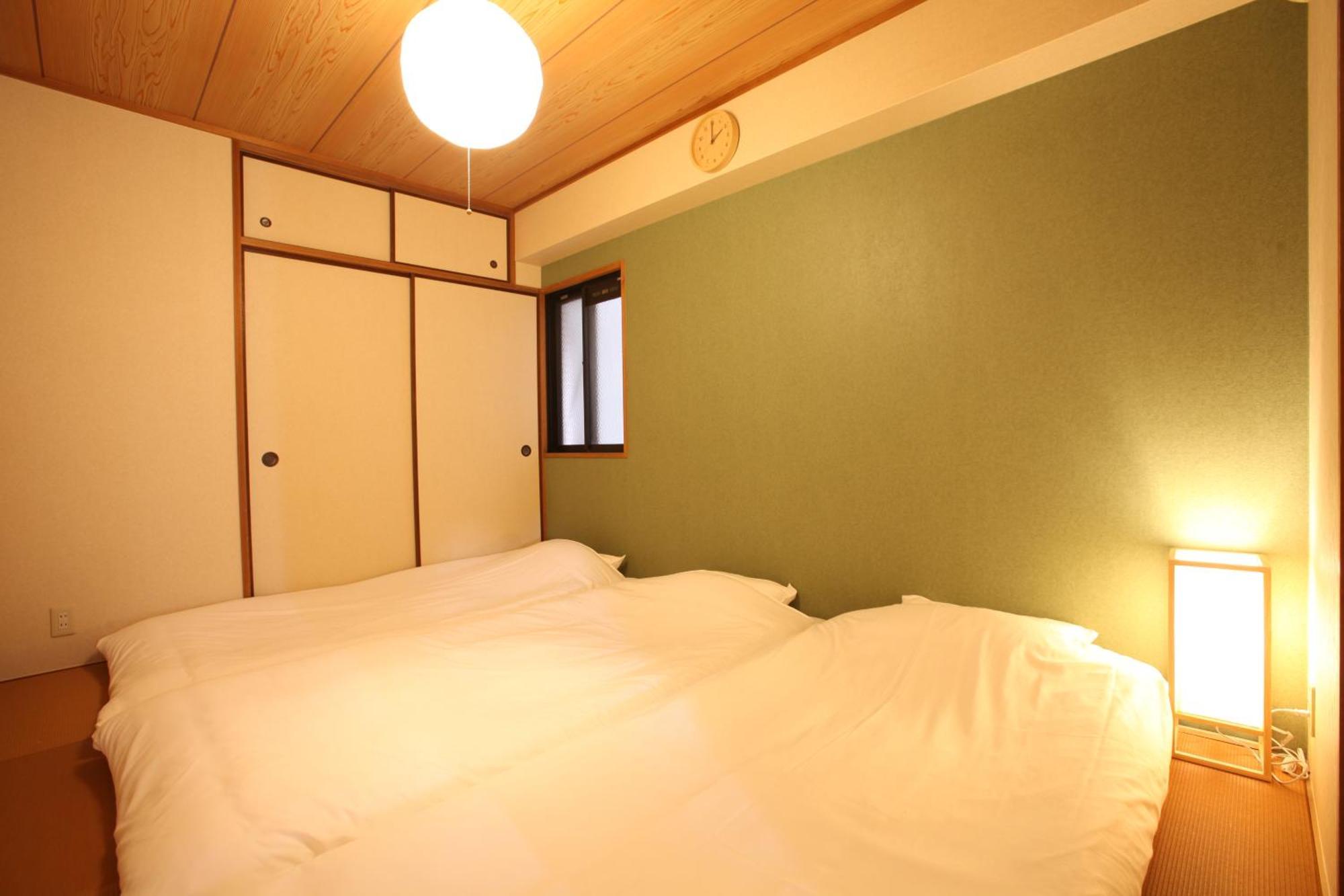 大阪ルミエール夕陽丘 Appartement Buitenkant foto