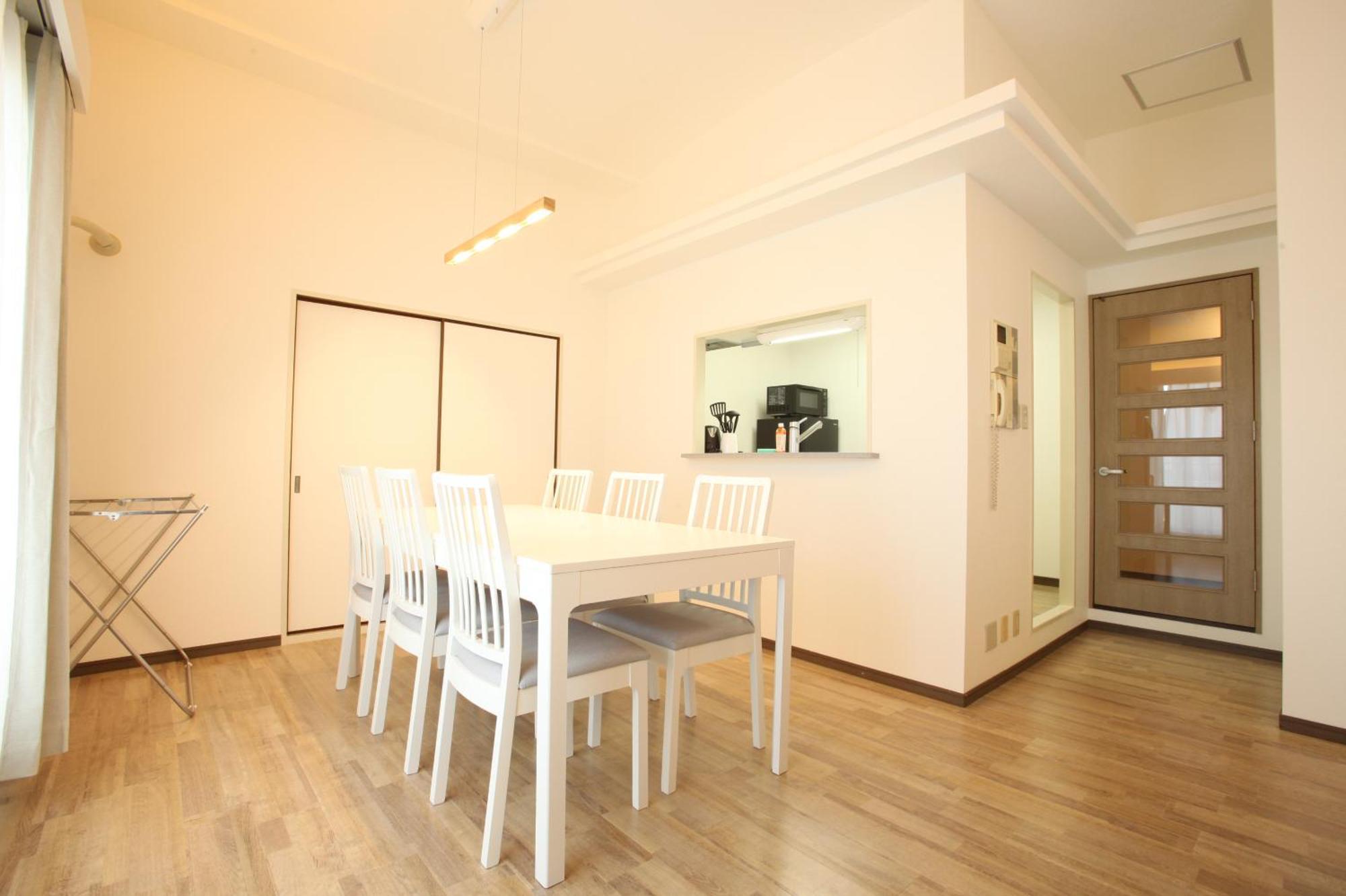 大阪ルミエール夕陽丘 Appartement Buitenkant foto