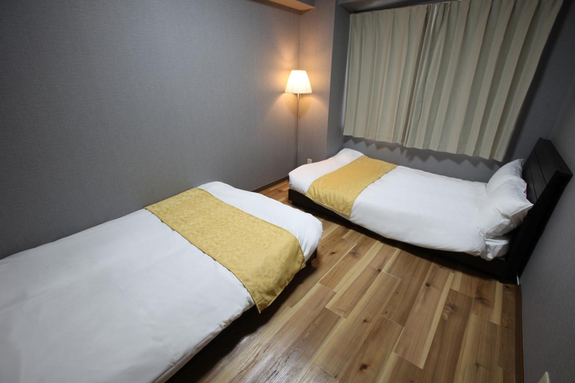 大阪ルミエール夕陽丘 Appartement Buitenkant foto