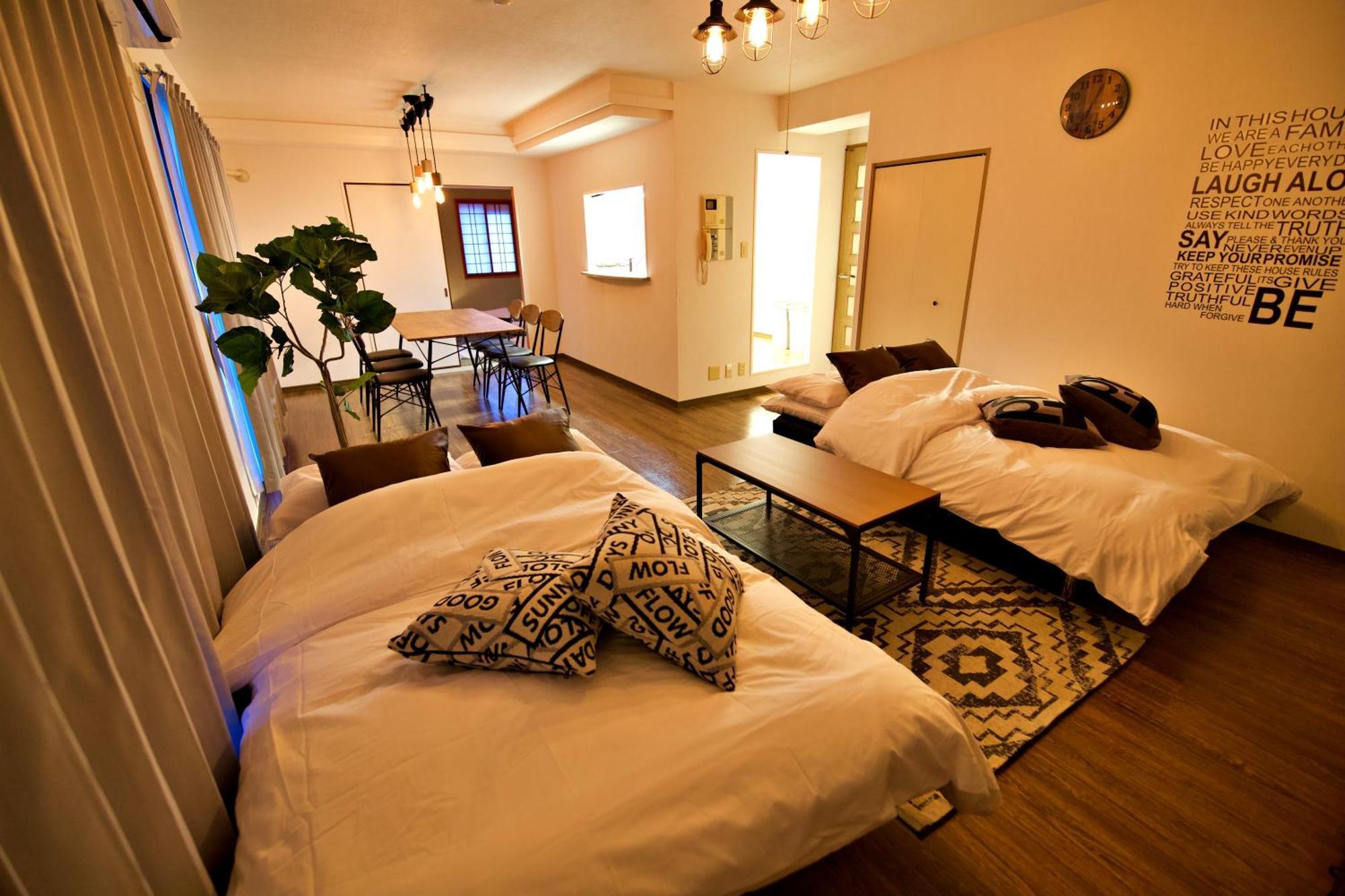 大阪ルミエール夕陽丘 Appartement Buitenkant foto