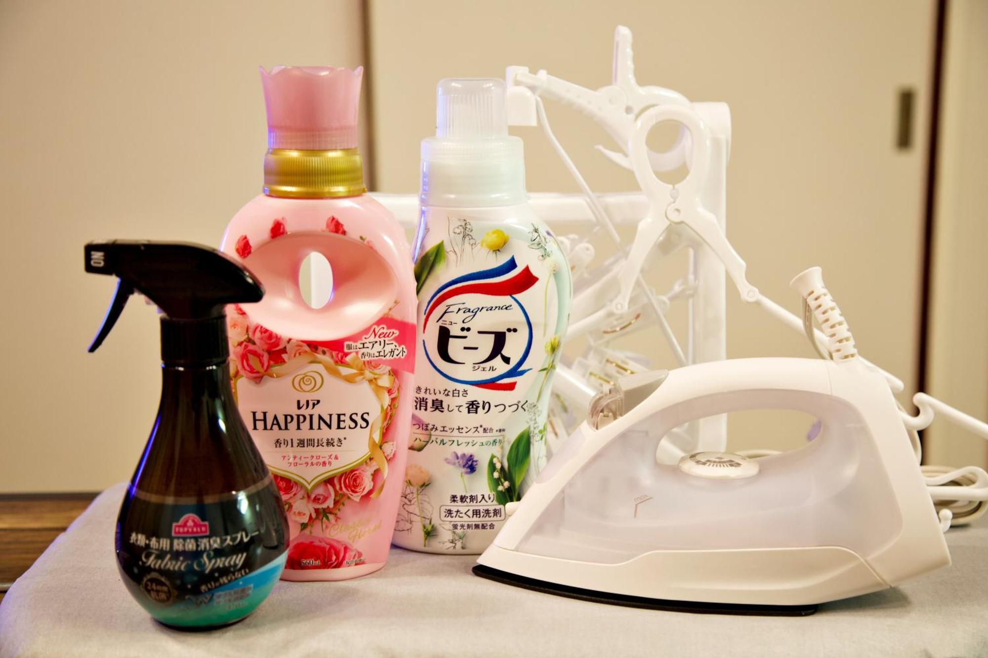 大阪ルミエール夕陽丘 Appartement Buitenkant foto