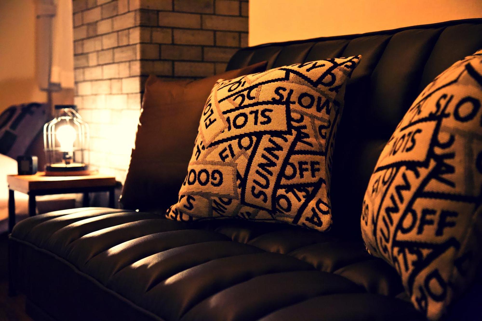 大阪ルミエール夕陽丘 Appartement Buitenkant foto