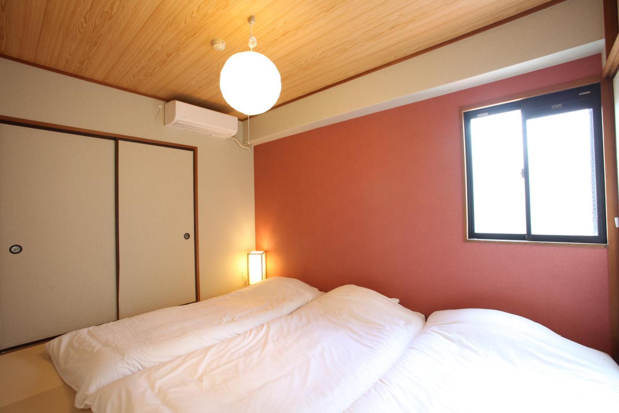 大阪ルミエール夕陽丘 Appartement Buitenkant foto