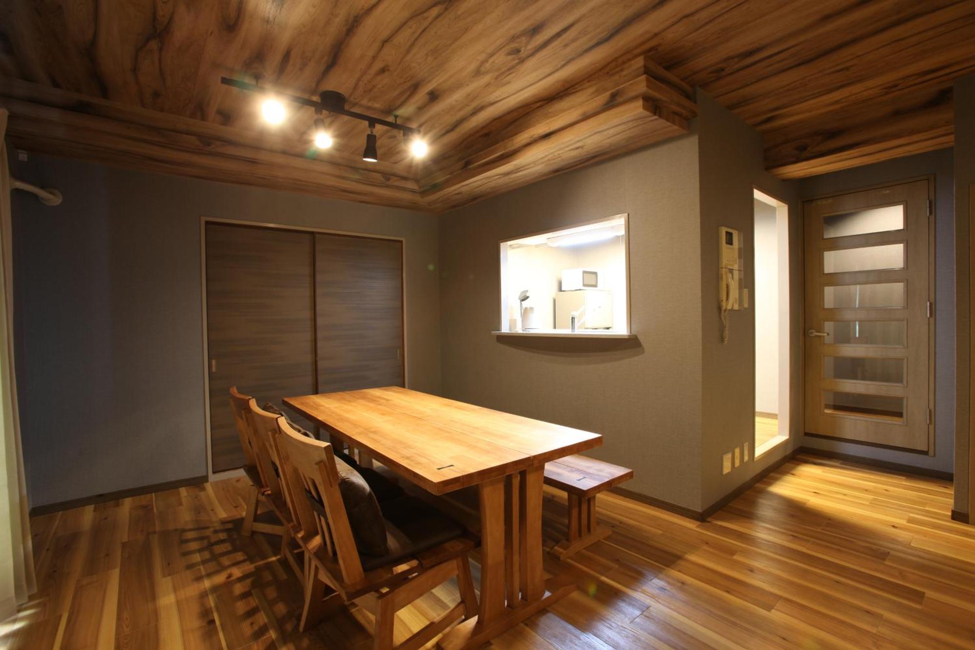 大阪ルミエール夕陽丘 Appartement Buitenkant foto