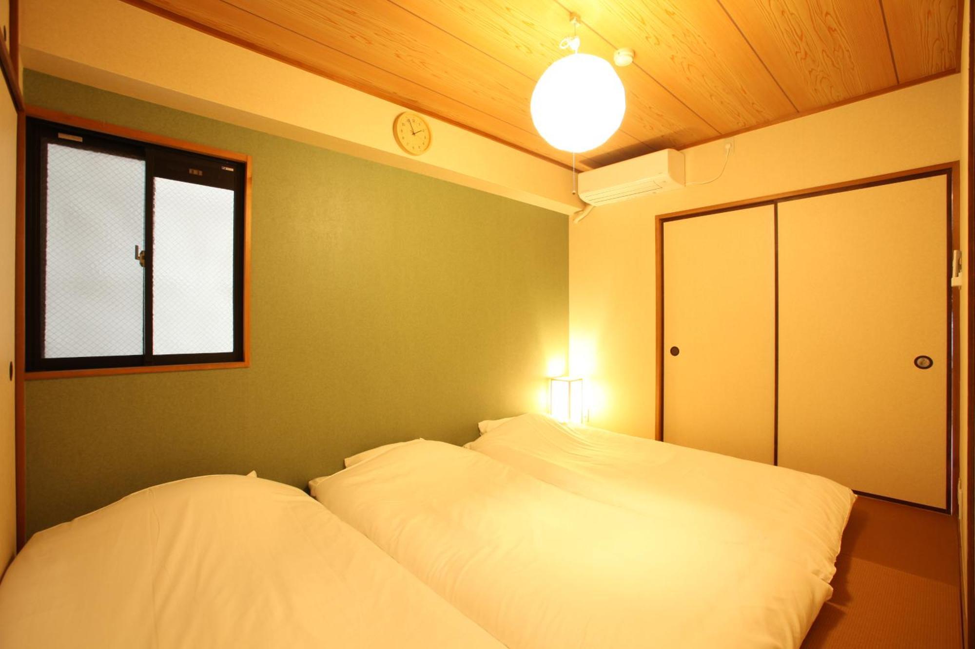 大阪ルミエール夕陽丘 Appartement Buitenkant foto