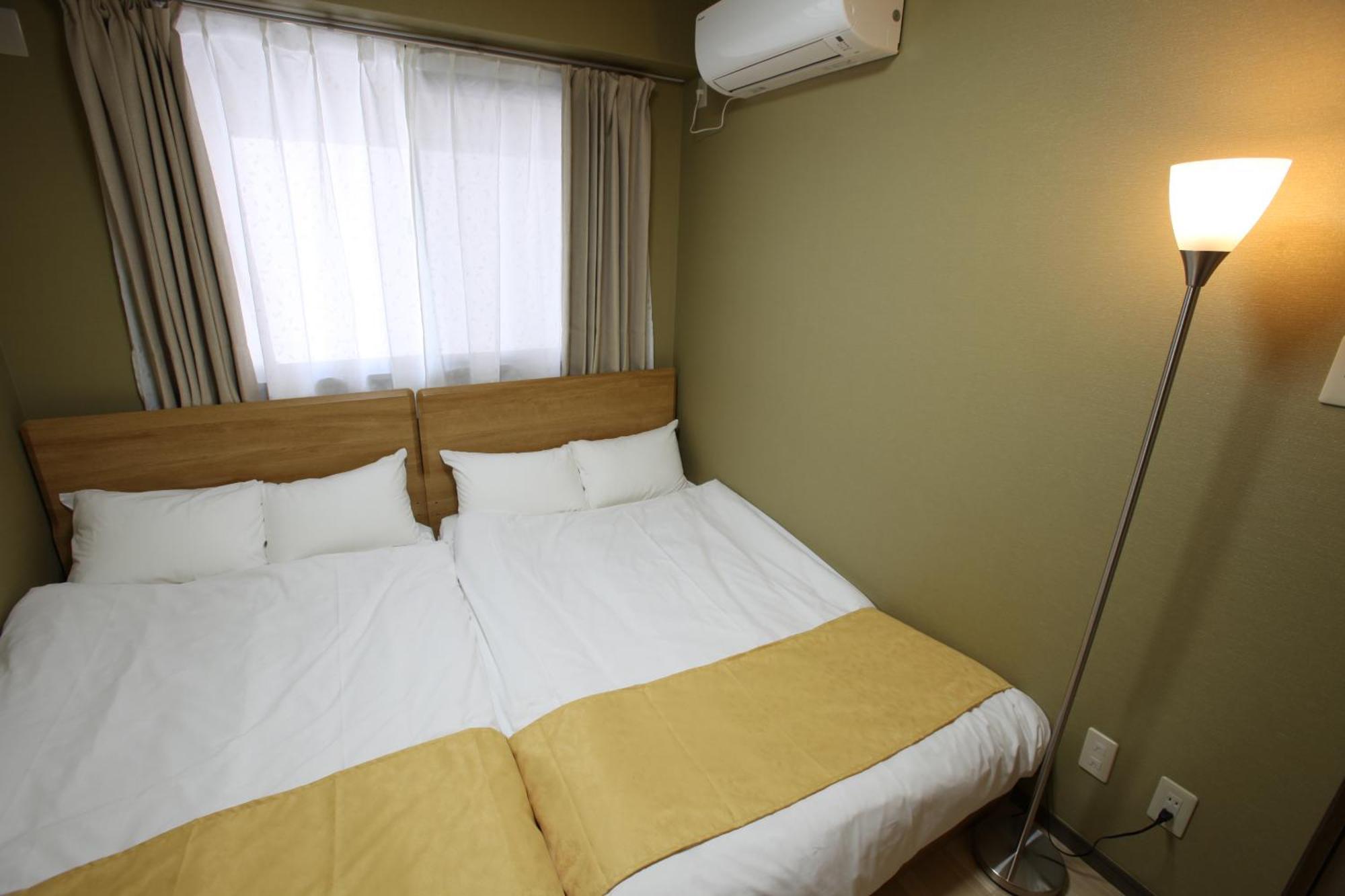 大阪ルミエール夕陽丘 Appartement Buitenkant foto