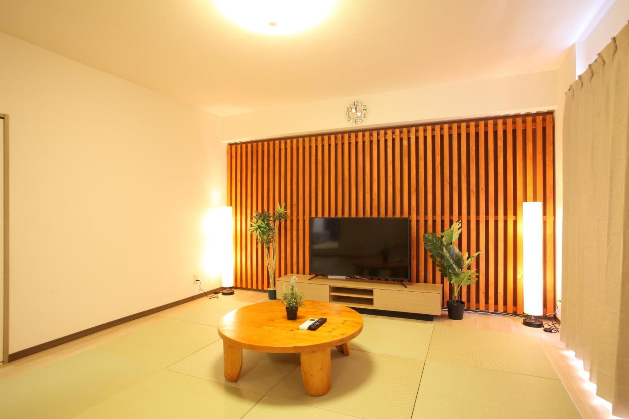 大阪ルミエール夕陽丘 Appartement Buitenkant foto